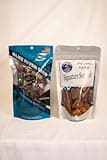 Blue River Carp Signature (Anise) - Preserved Cut Bait for Fishing in 7oz Package, Pieces are Approx 1"x2" Each with Many Pieces