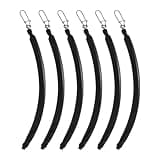 Slip Stick Catfish Dragging Weights,6PCS Drag Catfishing No Snag Sinker for Dragging, Trolling, Drift, Bottom Bouncing.Catfishing Tackle and Gear