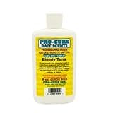 Pro-Cure Bloody Tuna Bait Oil, 8 Ounce