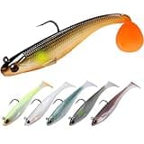 TRUSCEND Fishing Lures for Bass Trout