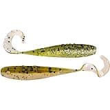 Generic A.M. Fishing - Garlic Infused Soft Plastic Lure (Baby Trout - 4")