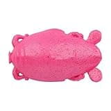 Berkley Gulp! Saltwater Surf Bytes Sand Crabs Fishing Baits, Pink, 1in, Ideal for Surf Fishing, Infused with Scent, Great for Redfish, Pompano, Flounder and More