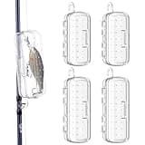 KastKing Bait Kapsule – Lure Cover with Vent Holes, Protects Hooks, Multiple Sizes (S, M, L, Jumbo) - Multiple Attachments for Freshwater & Saltwater Fishing Gear. Patent Pending.