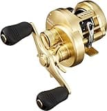 Shimano CTCNQ100HGA Calcutta Conquest Reel