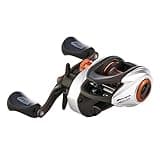 Abu Garcia Revo 5 X Low Profile Fishing Reel, Right Handle Position, C6 Carbon Frame & Asymmetrical Body Design, Durable, Lightweight Fishing Reels