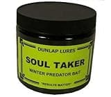 Dunlap's Soul Taker Winter Predator Bait (Pint)