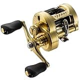 Shimano 23 Bait Reel 23 Calcutta Conquest MD Series Fishing Reel Japan Import (400XGLH)