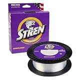 Stren Original Monofilament Fishing Line, Clear/Blue Fluorescent, 12lb | 5.4kg, Suitable for Freshwater Environments