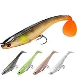 TRUSCEND Power Soft Fishing Lures