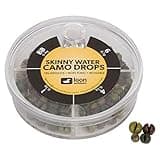 Loon Outdoors Tin Drops 4 Division - Skinny Water Split Shot (Camo)
