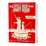 Temple Fork Outfitters TFO Little Red Fishing Knot Tying Book