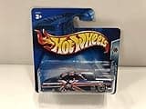 FISH'D & CHIP'D Hot Wheels 2003 diecast No 194 ~ RARE Short Card