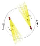 Apex Ap Perch Maraflash Rig Yellow Fishing-Equipment