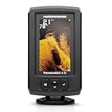 Humminbird PiranhaMAX 4 Fish Finder, Down Imaging
