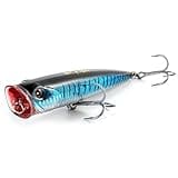 Dr.Fish Topwater Popper Saltwater Fishing Lures