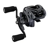 Team ARK Gravity 3 Casting Reel (8.1 Gear Ratio, Right Hand)