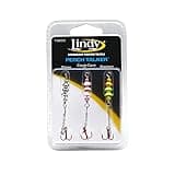 Lindy Perch Talker Ice Fishing Lure - Great for Perch, Walleye, Trout and Whitefish