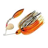 BOOYAH Pond Magic - Sunrise Craw - 3/16 oz - #0 Colorado/#3 Willow, Model:BYPM36715