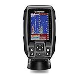 Garmin 010-01550-00 Striker 4 with Transducer, 3.5" GPS Fishfinder with Chirp