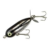 Heddon Tiny Torpedo (Black Shiner, 1 7/8-Inch)