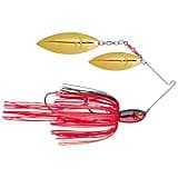 Premier Plus Spinnerbait,Red Crawfish