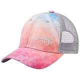 BASSDASH Altimate Fishing Hat Mesh Back for Men Women Adjustable Baseball Trucker Cap