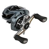 Shimano Aldebaran BFS Low Profile Reels (ALDBFSHGL) Fishing
