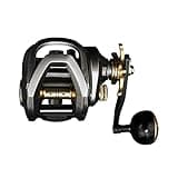 Big Game Baitcasting Reels 33Lbs Max Drag Low Profile Baitcaster Fishing Reel (Right)