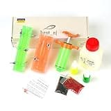 best_nj Soft Plastiс Mold Lure Making Injection Molds Fishing Lures Injection Starter KIT