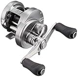 SHIMANO DC 101 LEFT Reel 20 Calcutta Conquest