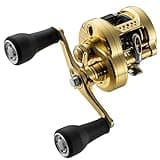 Shimano 23 Bait Reel 23 Calcutta Conquest MD Series Fishing Reel Japan Import (300XGLH)