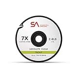 Scientific Anglers Absolute Trout Tippet 30m 6X