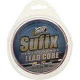 Sufix Performance Lead Core 100 Yards Metered Fishing Line (27-Pounds)