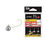Daiwa Gekkabijin TG Ajing Jig Head, 0.03 oz (0.75 g), 12