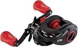 Abu Garcia Max X Low Profile Baitcast Reel