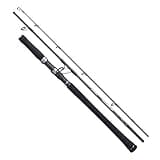 Shimano 2021 S60-4/3 Offshore Jigging Grappler, Type J Saltwater Rod, Offshore Jigging