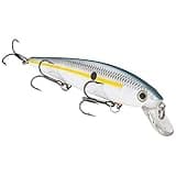 Strike King Lures KVD Jerkbaits, 4 1/4" Length, 1/2 oz, #4 hook Size, Sexy Shad, One Size, Model: HCKVDJ300-590, Pack of 1