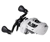 Fishing Reel CC Baitcast Baitcasting Reels Right Hand Baitcast Reel 7.1:1 Gear Ratio 18LB Max Drag Aluminum Magnesium Gear 0.35lb Weight for Saltwater and Freshwater Bass