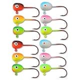 Northland Tackle FJT2-12-99 High-Ball Floater Neon #2 12/Cd High-Ball Floater Neon #2 1, Assorted