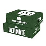 MONSTERBASS Ultimate Bass Fishing Kit