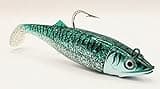 Canal Bait Shad Green Mackerel 6" 5.5oz