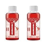 Wintgrea Fish Attractant Red Worm Liquid，2PCS 60ml Red Fish Cat Fish Bait，Professional-Grade Formula for Bass, Walleye and Catfish, Tilapia, Carp