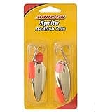 Berkley Johnson Sprite Fishing Hard Bait, Gold - Redfish Kit, 2 1/2in - 3/4 oz
