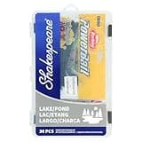 Shakespeare Catch More Fish Fishing Tackle Kit