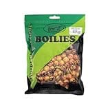 WCB Carp Baits High Protein Boilies 16 mm 1 lb Bag - Carp Fishing Bait - Ideal for Carp Fishing (Flavor: 4Season)