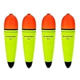 THKFISH Slip Bobbers Floats EVA-Slider-Bobbers Slip Corks for Sea Fishing Catfish Bobbers Assortment Freshwater-6in-4PCS