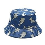 Quanhaigou Bucket Hats Unisex Summer Travel Beach Fisherman Cap