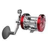 KastKing Rover Round Baitcasting Reel, Right Handed Fishing Reel,Rover90