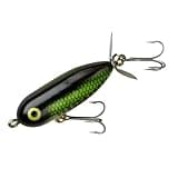 Heddon Torpedo Prop-Bait Topwater Fishing Lure with Spinner Action, Baby Bass, Tiny Torpedo (1/4 oz)