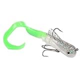 Mizugiwa 8"/20cm 45g Pike Musky Dawg Fishing Soft Bait Lure